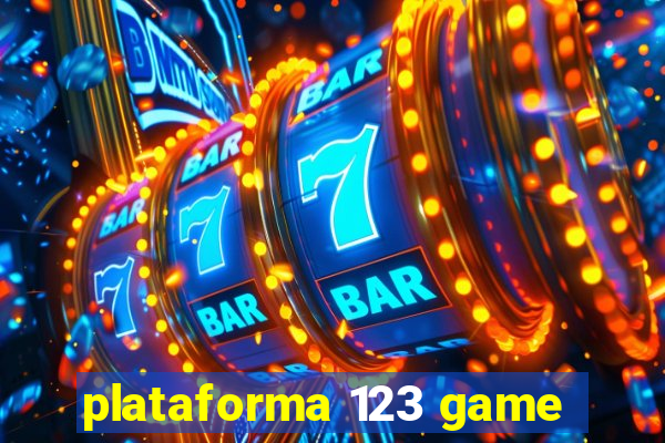 plataforma 123 game